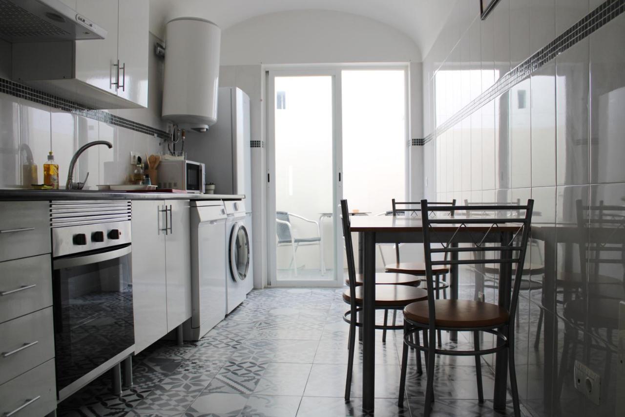 Ferienwohnung Casa Da Cal Branca Évora Exterior foto