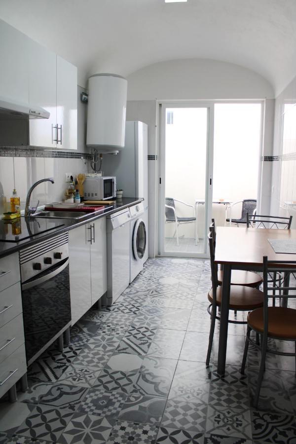 Ferienwohnung Casa Da Cal Branca Évora Exterior foto