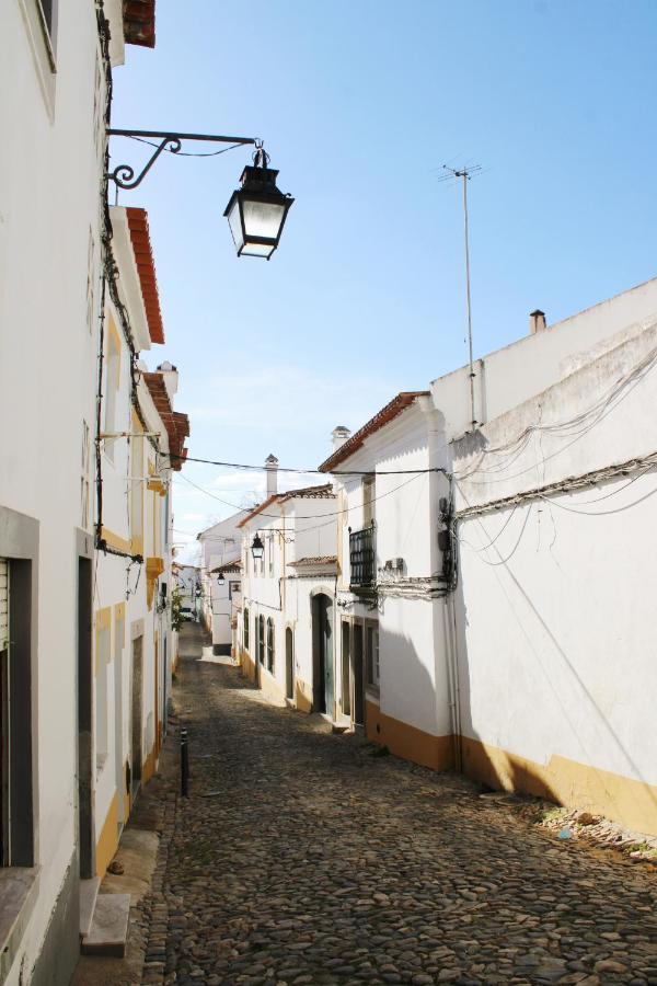 Ferienwohnung Casa Da Cal Branca Évora Exterior foto
