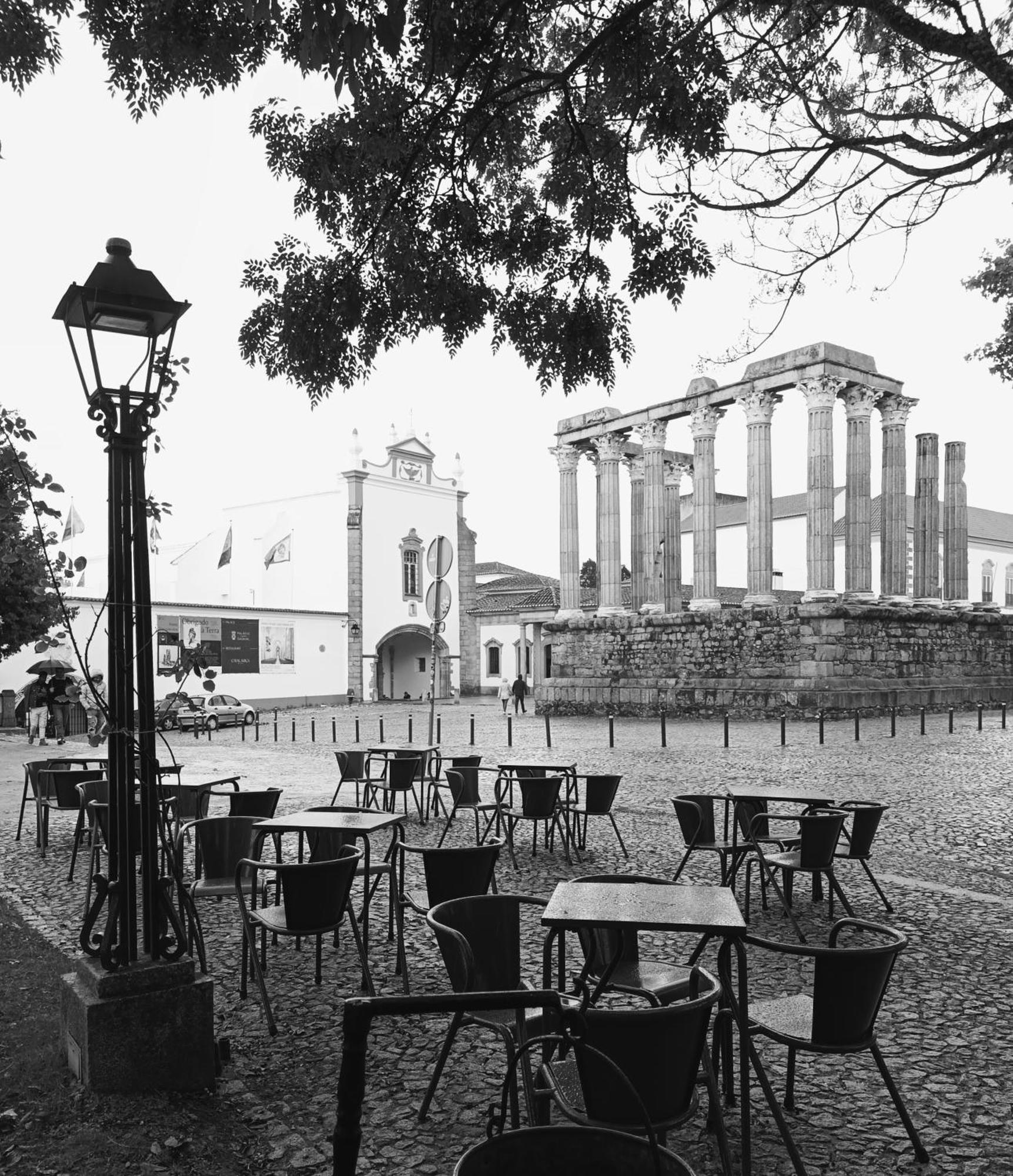 Ferienwohnung Casa Da Cal Branca Évora Exterior foto