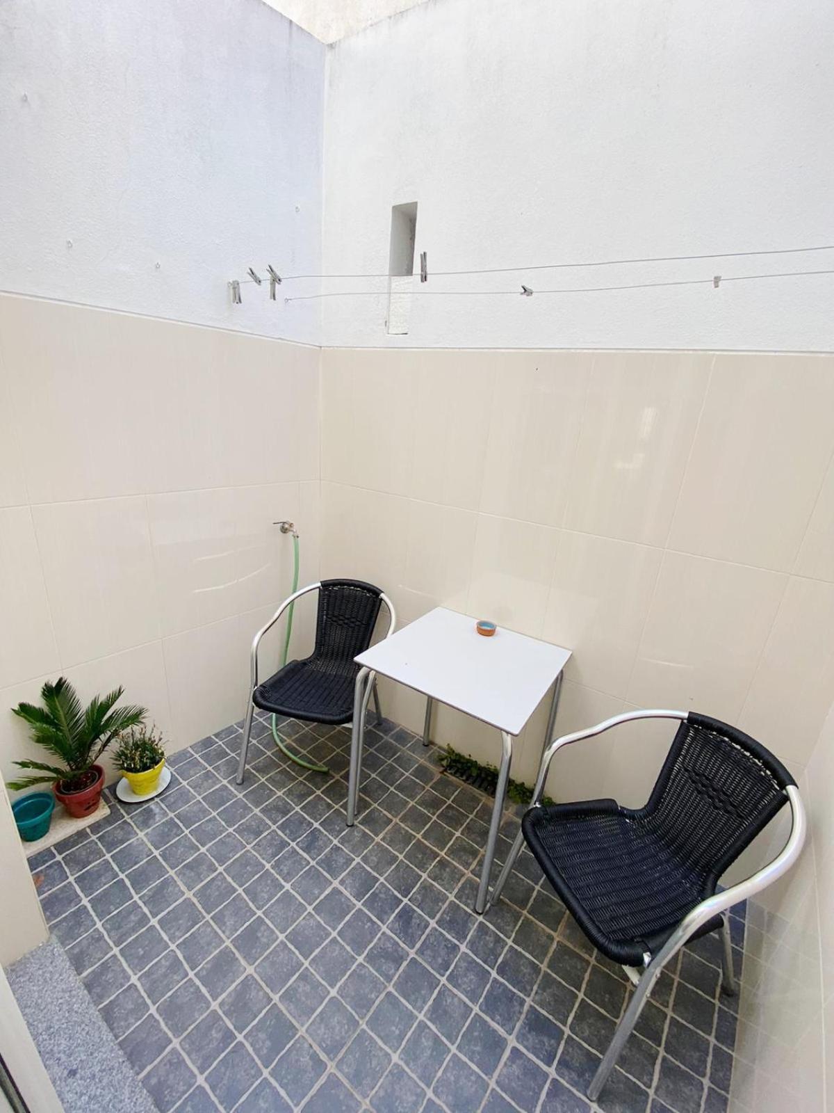 Ferienwohnung Casa Da Cal Branca Évora Exterior foto
